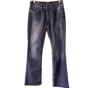 Silver Natsuki jeans